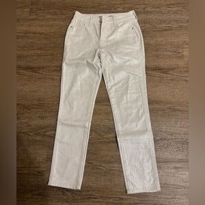 Silver old navy straight leg jeans